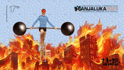 Ana Čigon: 17th Banjaluka Inernational Animated Film Festival