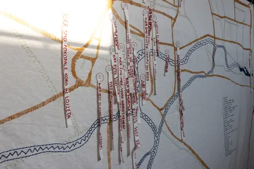 Ana Čigon: Mending the Invisible