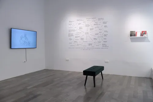 Ana Čigon: Vesna Bukovec & Ana Čigon. Work In Progress. Deceptive Working Time