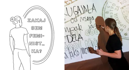 Ana Čigon: Remembering for Tomorrow