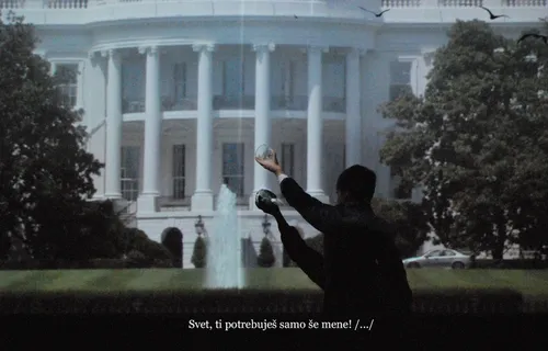 Ana Čigon: Phoney Towns