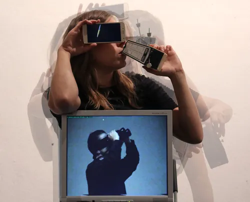 Ana Čigon: Cheers to Women! A Performative Appetizer to Video Art